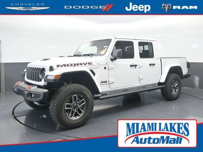 New 2026 Jeep Gladiator Mojave