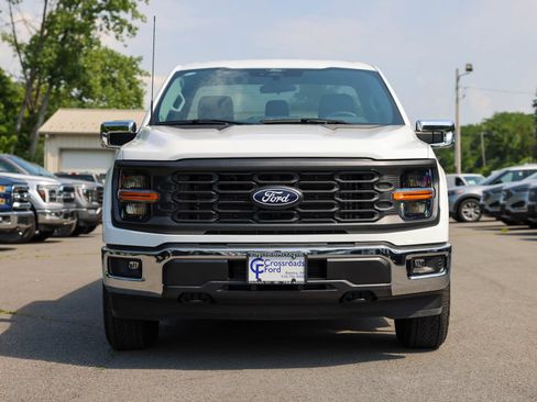Used 2025 Ford F150 XL w/ Equipment Group 103A High AWD/4WD image 2