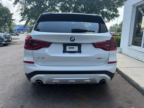 Used 2019 BMW X3 sDrive30i RWD image 4
