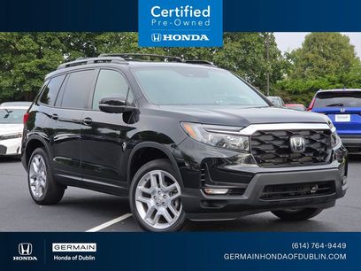 Certified 2024 Honda Passport EX-L