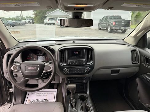 Used 2016 GMC Canyon W/T w/ Convenience Package RWD image 14