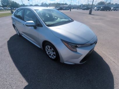 Certified 2024 Toyota Corolla LE