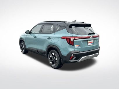 New 2026 Kia Seltos S