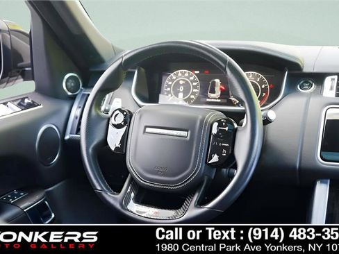 Used 2022 Land Rover Range Rover Sport SVR Carbon Edition image 52