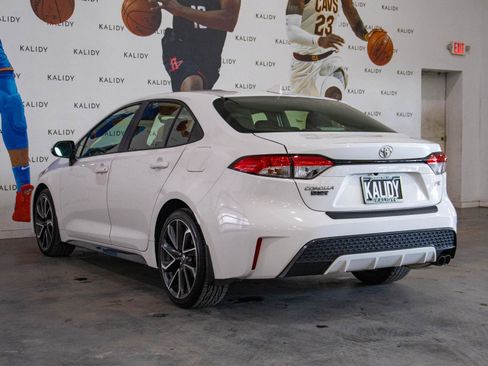 Used 2021 Toyota Corolla SE image 21