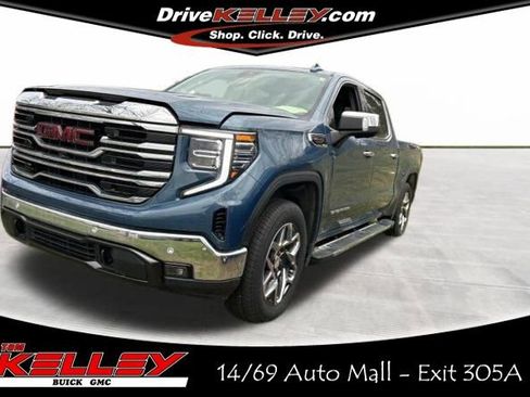 Used 2024 GMC Sierra 1500 SLT w/ SLT Premium Plus Package image 1