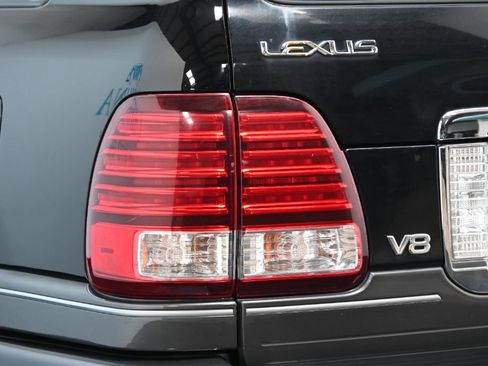 Used 2006 Lexus LX 470 4WD image 15