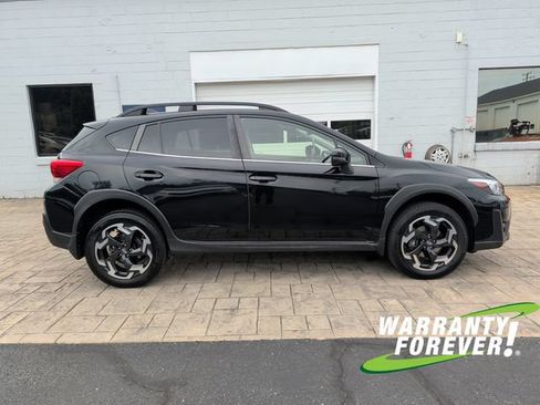 Used 2023 Subaru Crosstrek 2.5i Limited AWD/4WD image 8