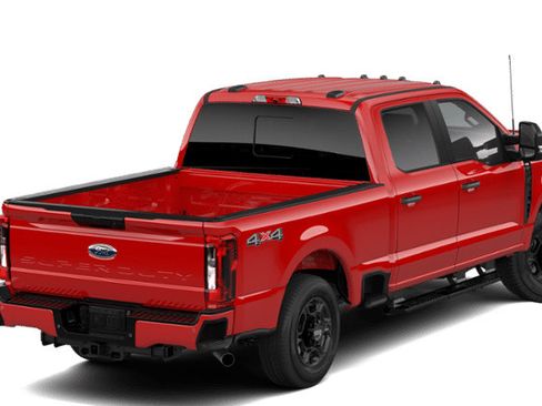 New 2026 Ford F250 XL w/ STX Appearance Package AWD/4WD image 22