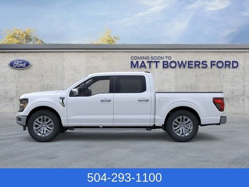New 2026 Ford F150 XLT w/ Equipment Group 302A MID RWD image 4
