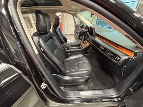Used 2020 Lincoln Aviator Reserve w/ Equipment Group 201A image 47