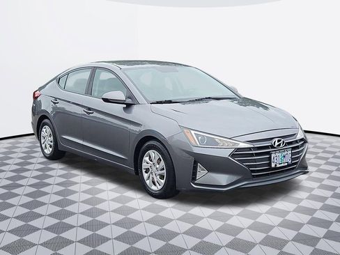 Used 2019 Hyundai Elantra SE FWD image 8
