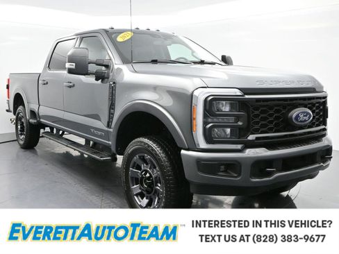 Used 2023 Ford F350 XLT w/ XLT Premium Package AWD/4WD image 1