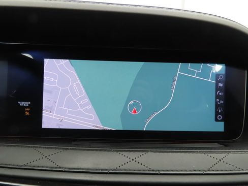 Used 2019 Mercedes-Benz S 63 AMG S 4MATIC Sedan image 15