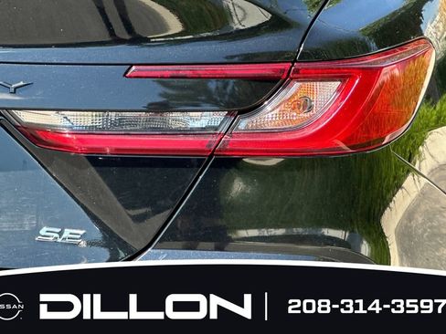 Used 2025 Toyota Camry SE FWD image 24