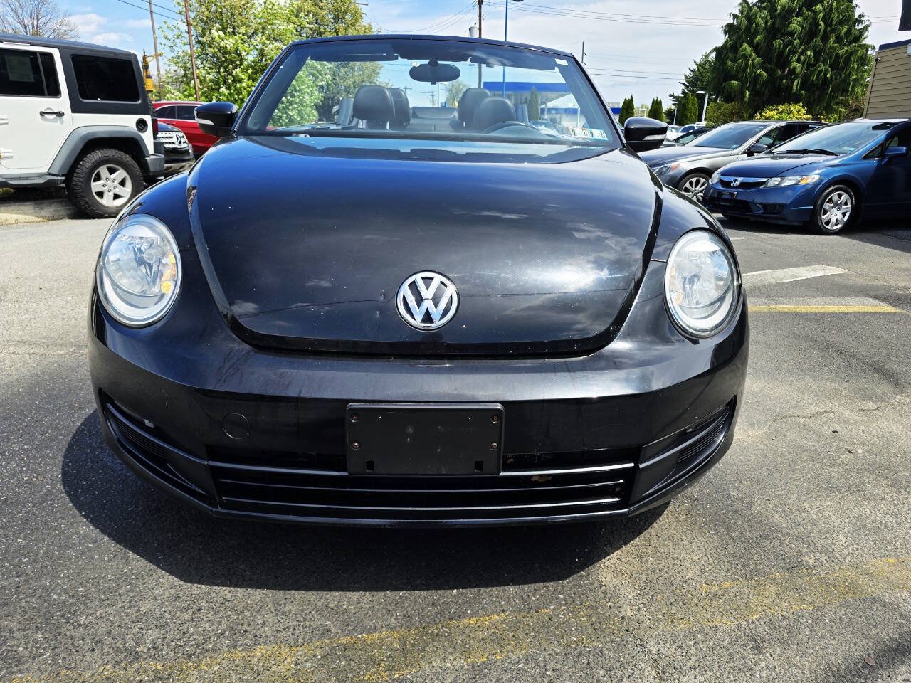 Used 2014 Volkswagen Beetle 2.5 FWD image 15
