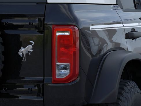 New 2026 Ford Bronco Heritage Edition AWD/4WD image 23