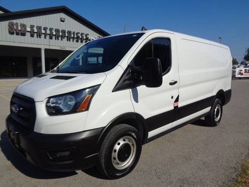 Used 2020 Ford Transit 250 Low Roof RWD image 1