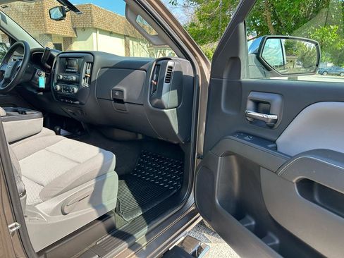 Used 2015 Chevrolet Silverado 1500 LS w/ Trailering Package AWD/4WD image 14