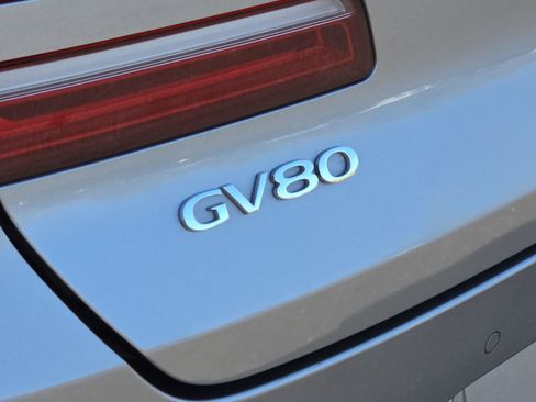Used 2021 Genesis GV80 3.5T w/ Advanced Package 06 AWD/4WD image 11