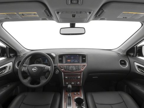 Used 2017 Nissan Pathfinder Platinum w/ Cargo Package AWD/4WD image 12
