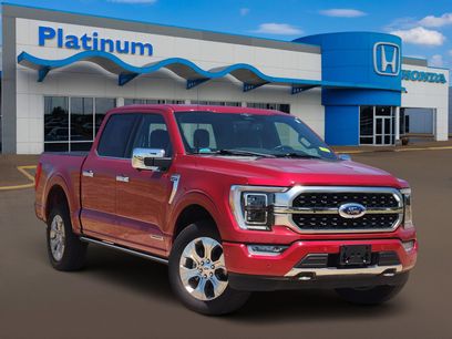 Used 2023 Ford F150 Platinum w/ Equipment Group 701A High