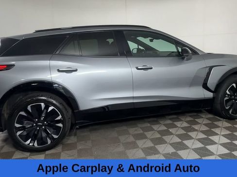 Certified 2024 Chevrolet Blazer EV RS AWD/4WD image 11