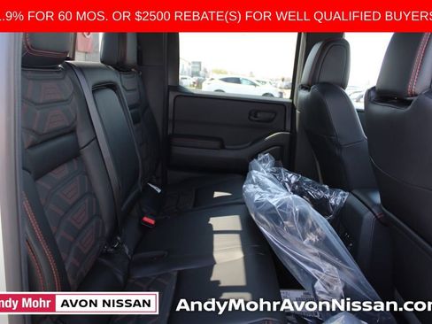 New 2026 Nissan Frontier PRO-4X image 17
