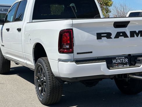 New 2026 RAM 2500 Big Horn image 5