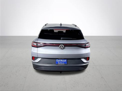 Used 2023 Volkswagen ID.4 Pro S AWD/4WD image 8