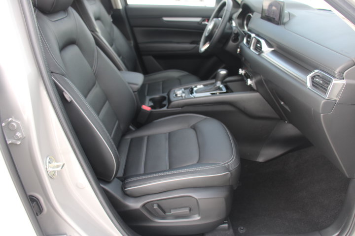 Used 2025 MAZDA CX-5 AWD 2.5 S w/ Preferred Package image 20