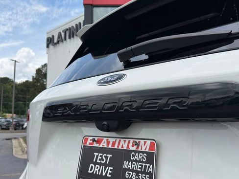 Used 2021 Ford Explorer ST w/ Equipment Group 401A AWD/4WD image 10