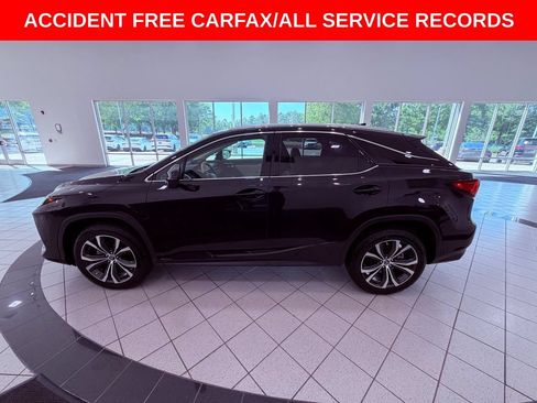 Certified 2021 Lexus RX 350 FWD w/ Premium Package image 4