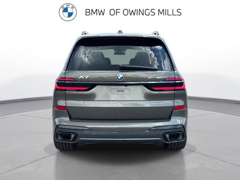 New 2027 BMW X7 xDrive40i w/ Executive Package AWD/4WD image 7