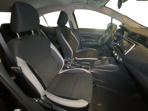 New 2025 Nissan Versa S w/ Trunk Package image 15
