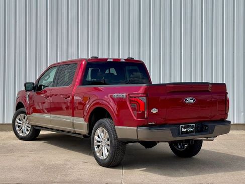 New 2026 Ford F150 King Ranch w/ Equipment Group 601A High AWD/4WD image 4