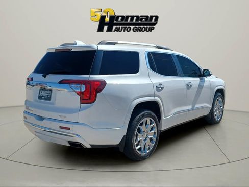 Used 2022 GMC Acadia Denali w/ Denali Ultimate Package AWD/4WD image 5