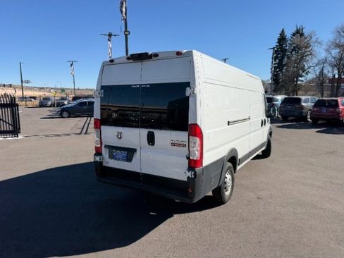Used 2022 RAM ProMaster 3500 w/ Premium Convenience Group image 10