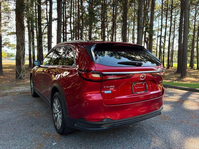 Certified 2026 MAZDA CX-90 3.3 Turbo w/ Preferred Package AWD/4WD image 5