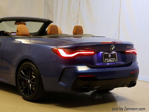 Certified 2024 BMW 440i xDrive Convertible w/ Premium Package AWD/4WD image 8