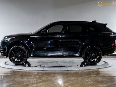 Used 2024 Land Rover Range Rover Velar Dynamic SE image 13