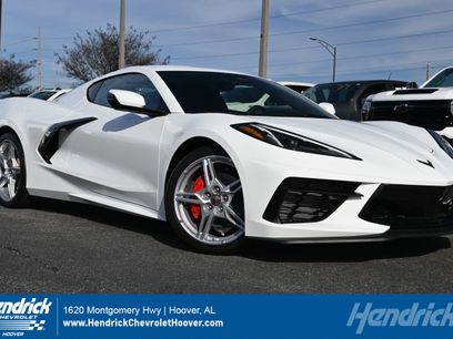 Used 2025 Chevrolet Corvette 1LT