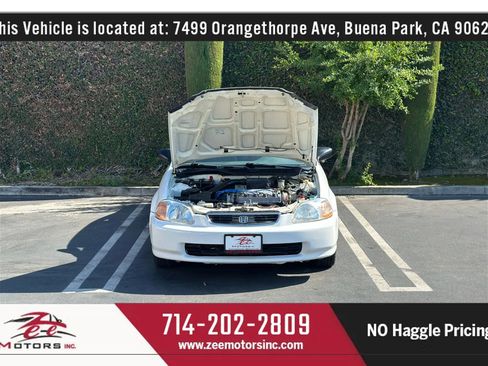 Used 1998 Honda Civic LX image 15