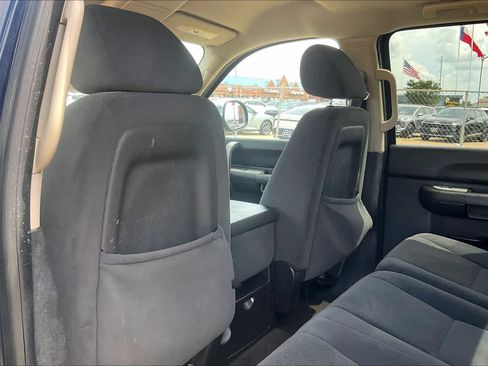 Used 2008 Chevrolet Silverado 1500 LT w/ Texas Edition RWD image 11