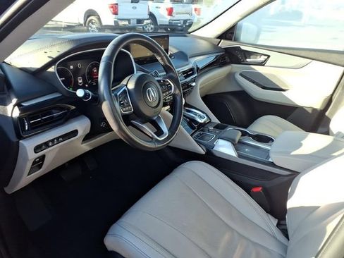 Used 2024 Acura MDX SH-AWD w/ Technology Package image 7