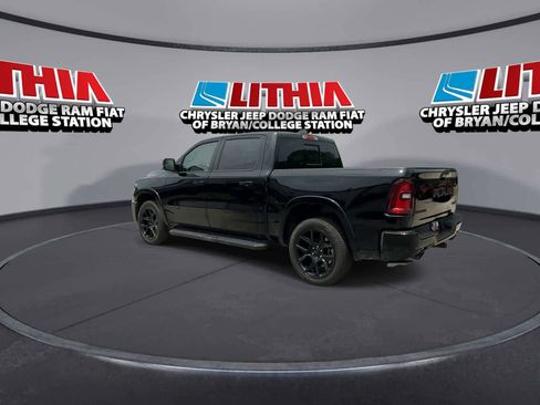 New 2026 RAM 1500 Laramie AWD/4WD image 6