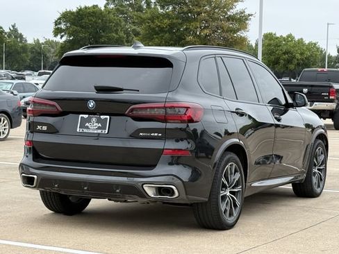 Used 2023 BMW X5 xDrive45e w/ Executive Package AWD/4WD image 4