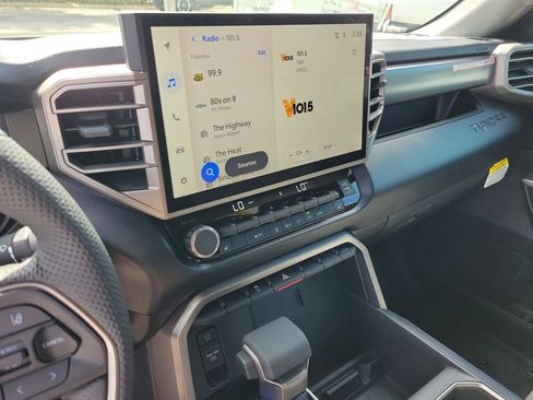 New 2026 Toyota Tundra SR5 AWD/4WD image 22