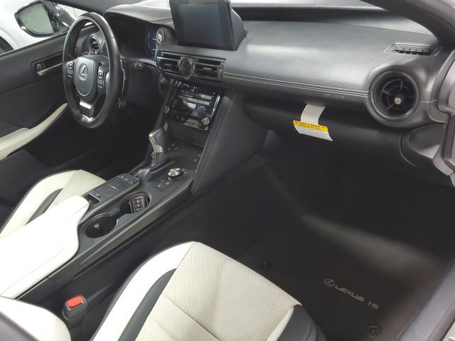 Used 2023 Lexus IS 350 F Sport w/ Memory Package AWD/4WD image 25