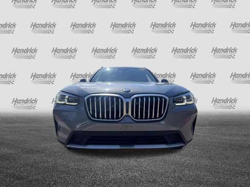 Used 2024 BMW X3 sDrive30i w/ Convenience Package w/ZPA RWD image 3